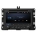 Dodge Ram 2013-2019 Android multimedia navigation bluetooth bilstereo